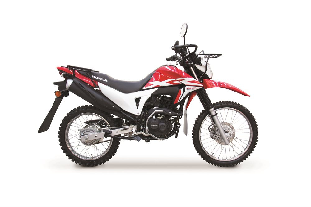 Honda XR190CT - Dual Purpose - Agri Approved