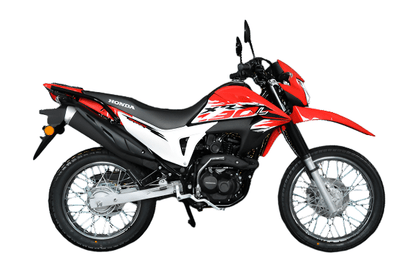 HONDA XR190L