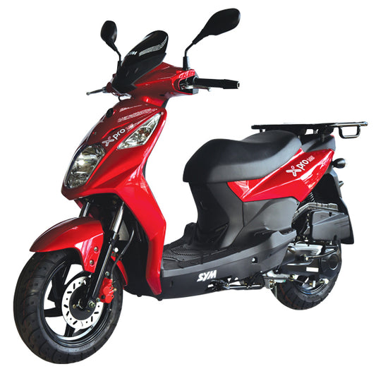 SYM X-PRO 125 - SCOOTER