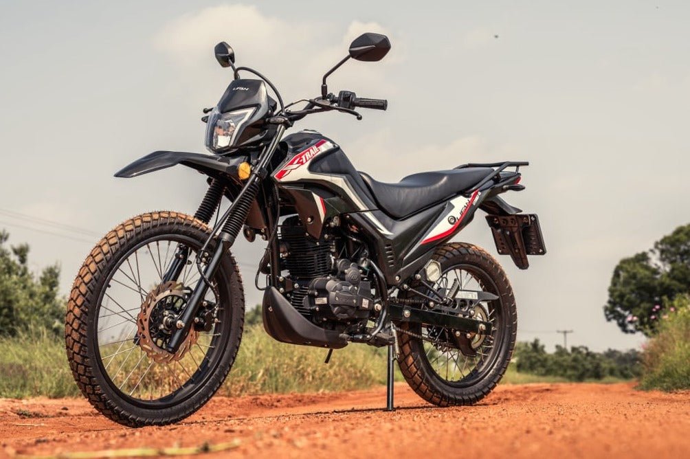 LIFAN X-TRAIL 250 - NEW
