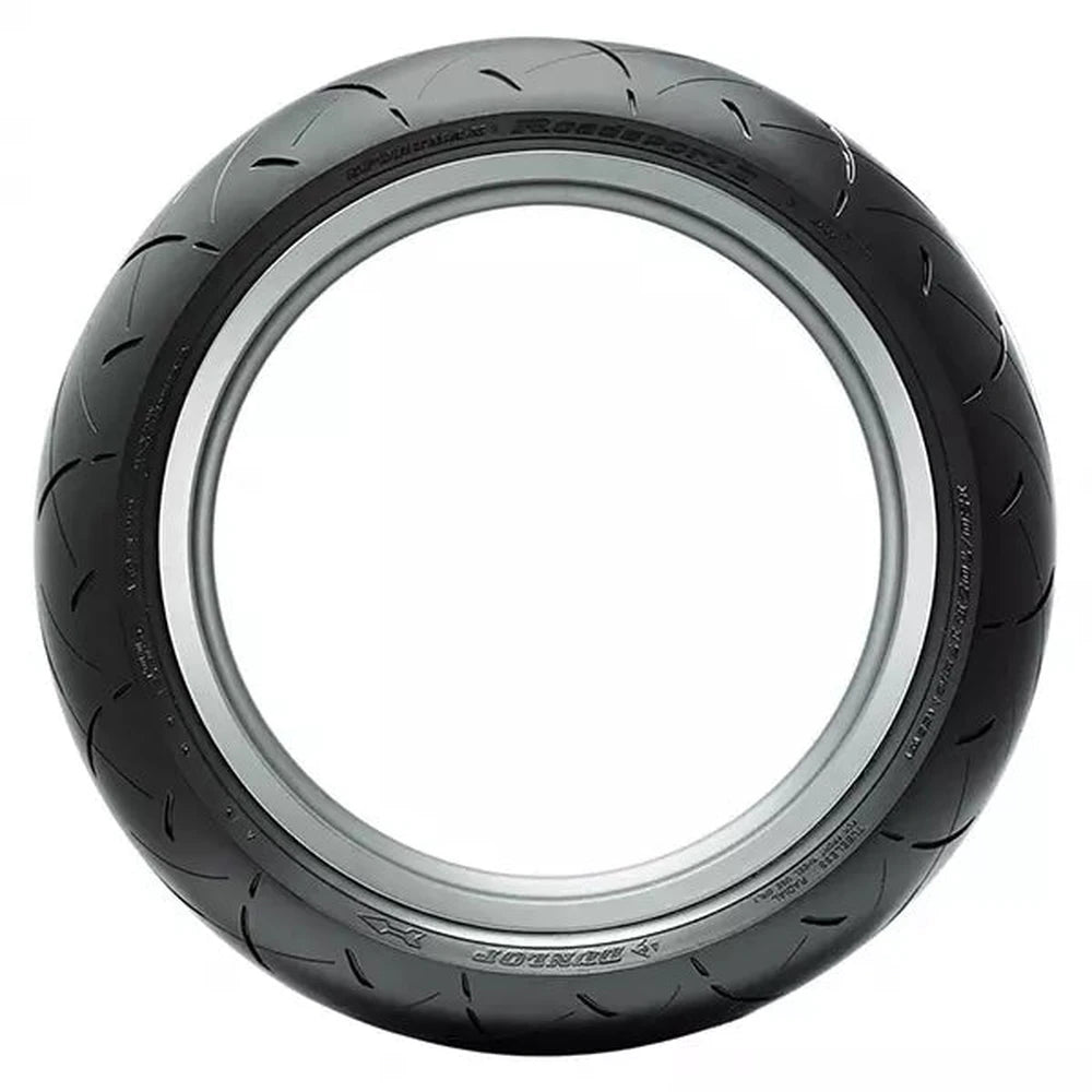 DUNLOP SPORTMAX ROADSPORT 2 ROAD TYRES
