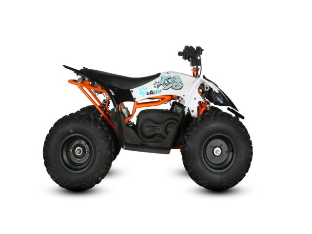 KAYO eA110 - KIDS ATV - ELECTRIC