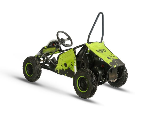 KAYO eS70 Kiddies Go-Kart - Electric