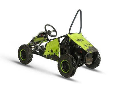 KAYO eS70 Kiddies Go-Kart - Electric