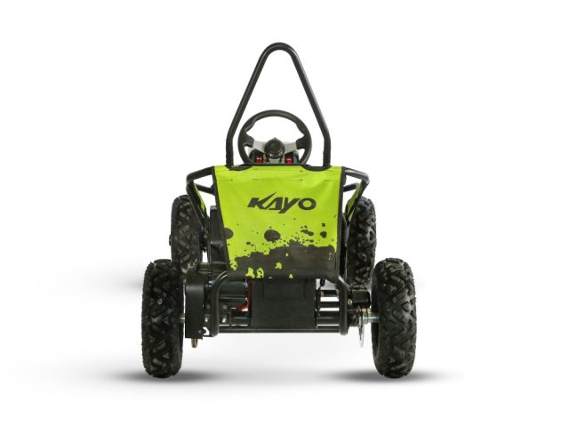 KAYO eS70 Kiddies Go-Kart - Electric