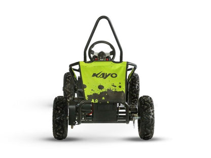 KAYO eS70 Kiddies Go-Kart - Electric