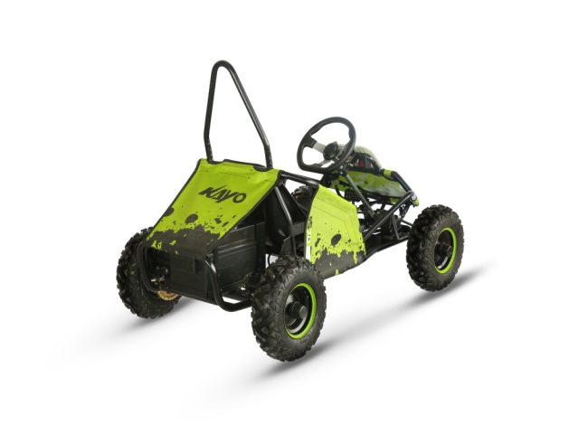 KAYO eS70 Kiddies Go-Kart - Electric