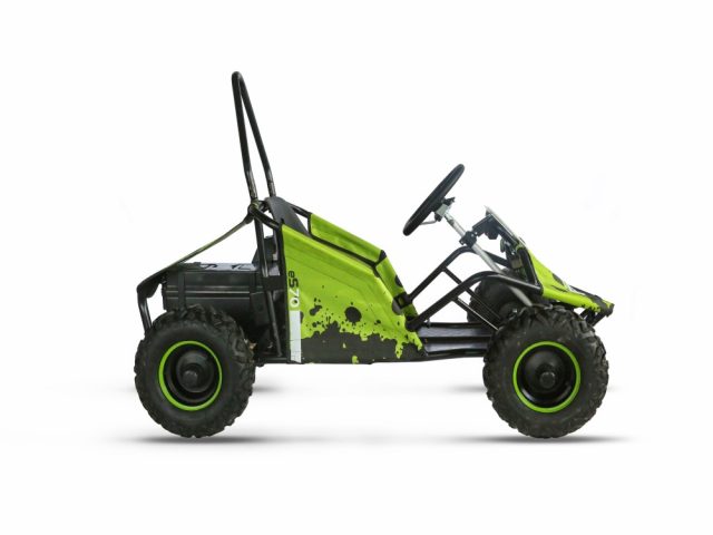 KAYO eS70 Kiddies Go-Kart - Electric