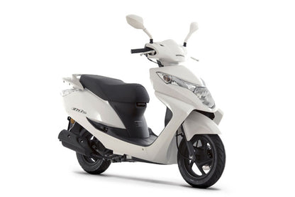Honda Elite 125 Scooter