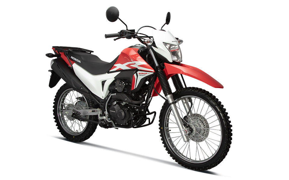 Honda XR190CT - Dual Purpose - Agri Approved