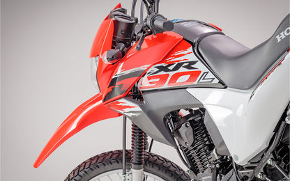 HONDA XR190L