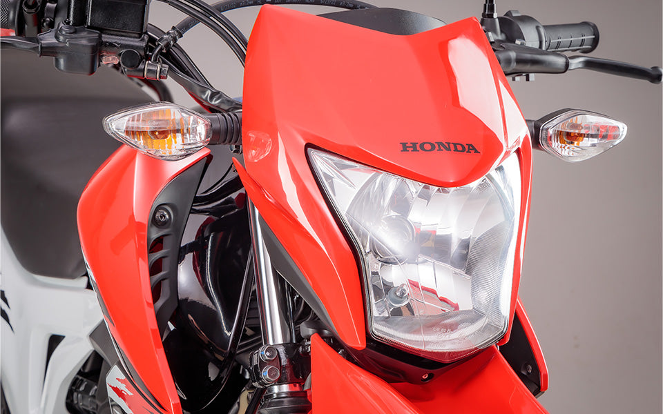 HONDA XR190L