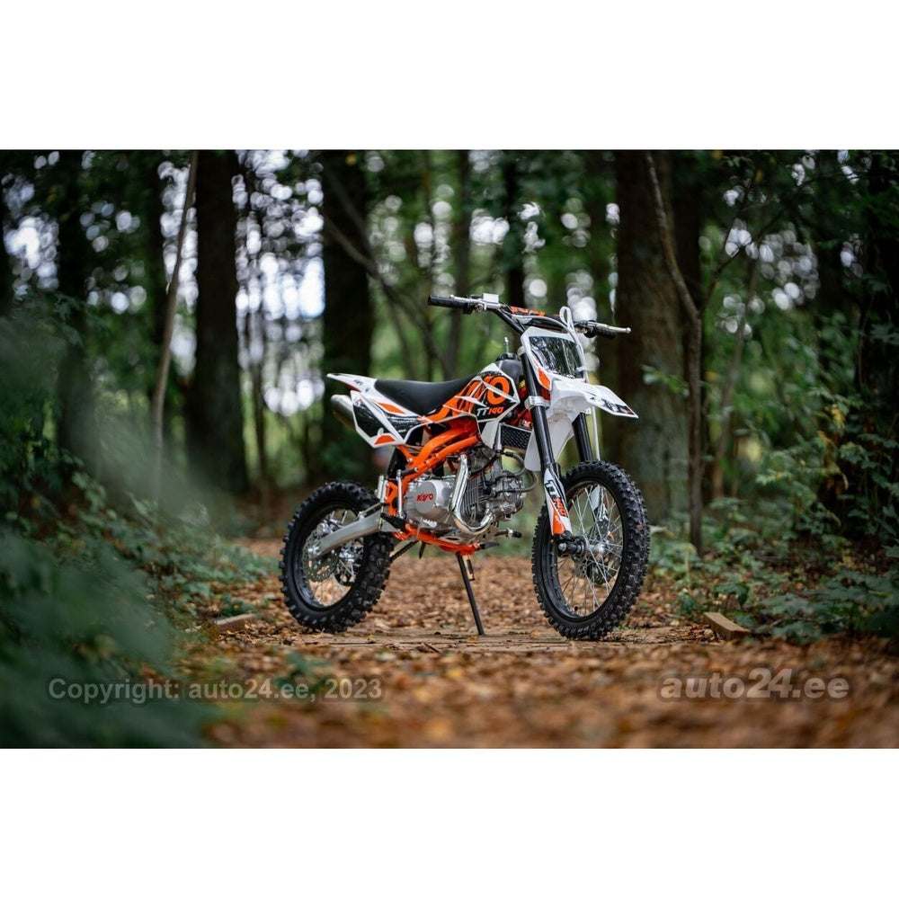 KAYO TT140 - PIT BIKE