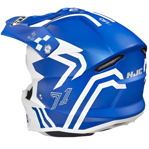 HELMET - i50 HEX OFF ROAD - HJC