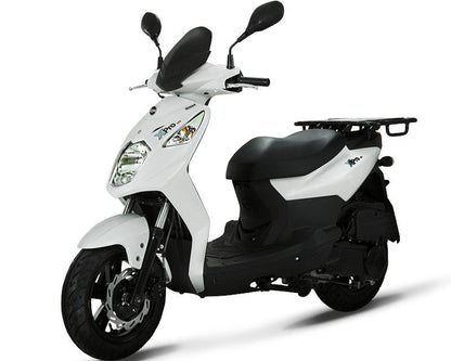 SYM X-PRO 125 - SCOOTER